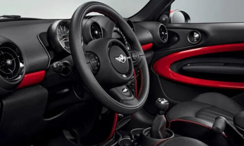 MINI Paceman John Cooper Works #13