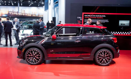 MINI Paceman John Cooper Works #14
