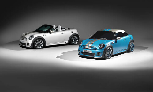 MINI Roadster #1