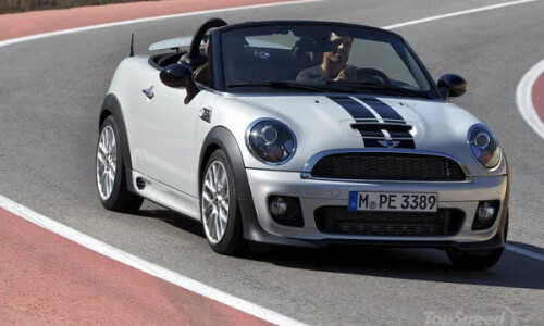 MINI Roadster #2
