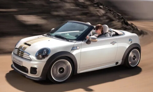 MINI Roadster #3