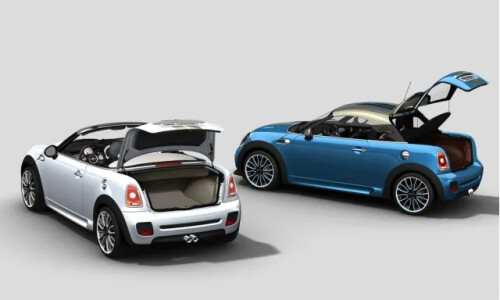 MINI Roadster #4