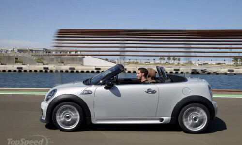MINI Roadster #5