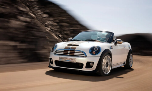 MINI Roadster #6