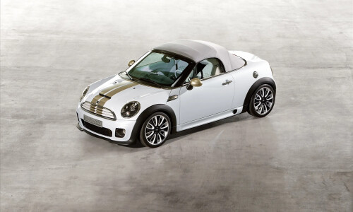 MINI Roadster #8