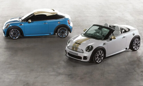 MINI Roadster #9