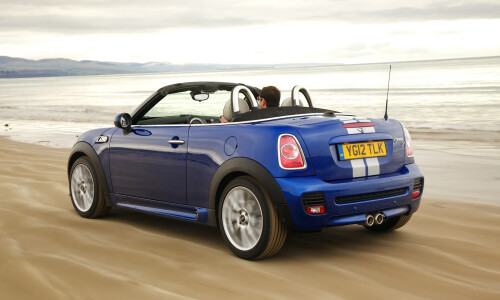 MINI Roadster #10