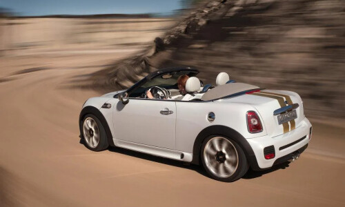 MINI Roadster #11