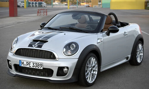 MINI Roadster #12