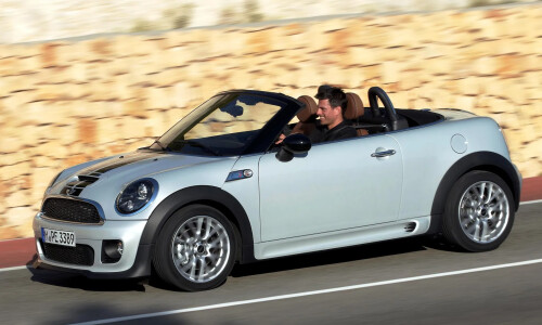 MINI Roadster #14