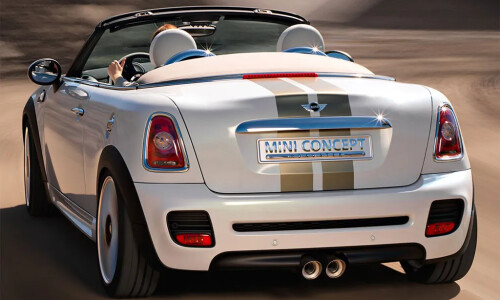 MINI Roadster #15