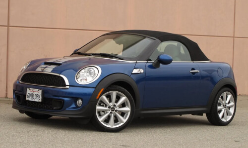 MINI Roadster #16