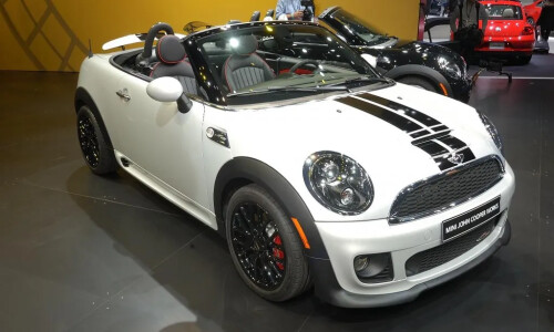 MINI Roadster John Cooper Works #1