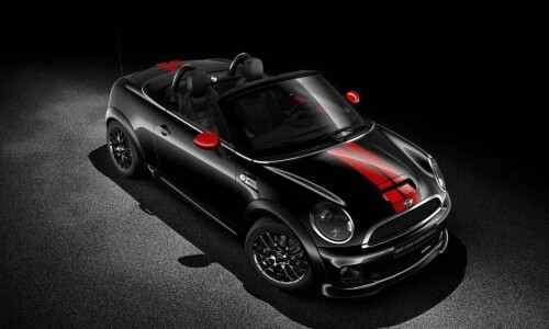 MINI Roadster John Cooper Works #2