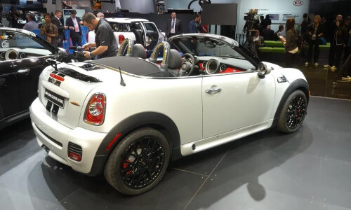 MINI Roadster John Cooper Works #3