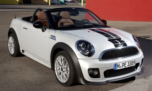MINI Roadster John Cooper Works #4