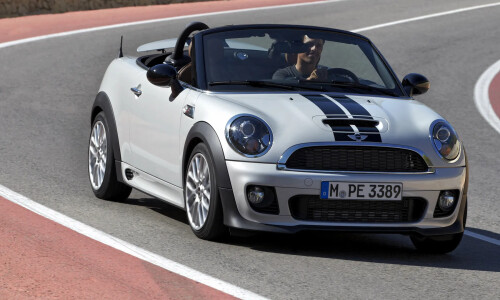 MINI Roadster John Cooper Works #5