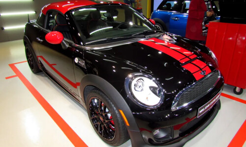 MINI Roadster John Cooper Works #7