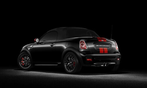 MINI Roadster John Cooper Works #8