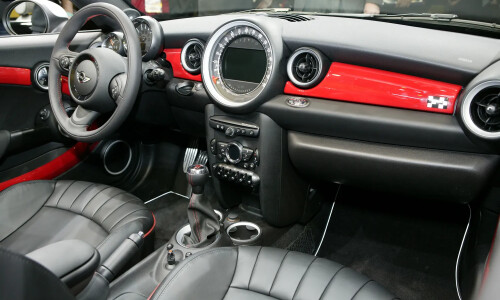 MINI Roadster John Cooper Works #9
