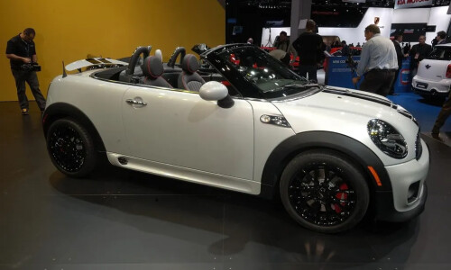 MINI Roadster John Cooper Works #10