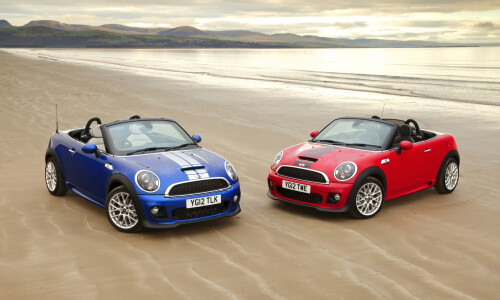 MINI Roadster John Cooper Works #11
