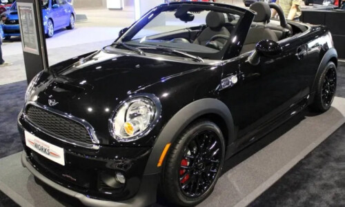 MINI Roadster John Cooper Works #12