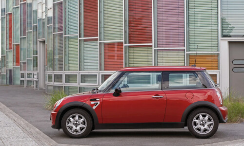 MINI Seven #3