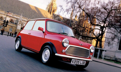 MINI Seven #4