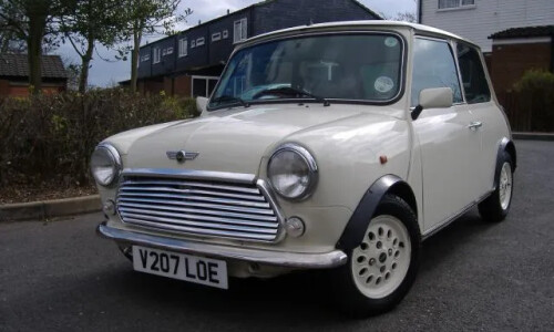 MINI Seven #6