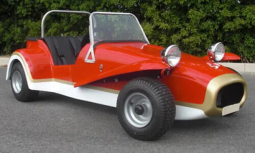 MINI Seven #7