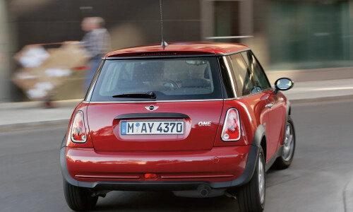 MINI Seven #8