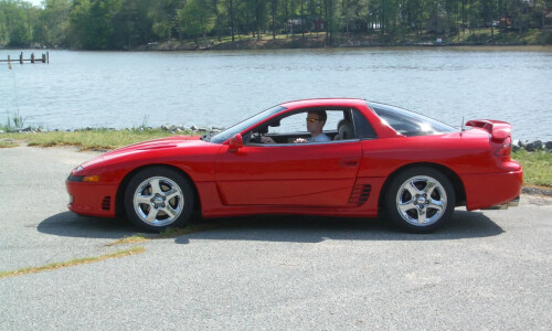 Mitsubishi 3000 GT #1
