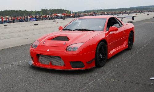 Mitsubishi 3000 GT #2