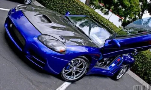 Mitsubishi 3000 GT #3