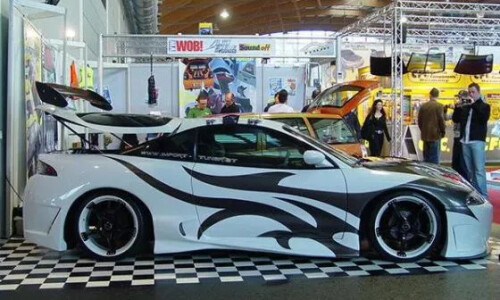 Mitsubishi 3000 GT #4