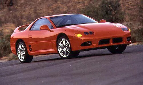 Mitsubishi 3000 GT #6