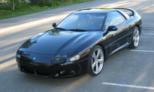 Mitsubishi 3000 GT #9