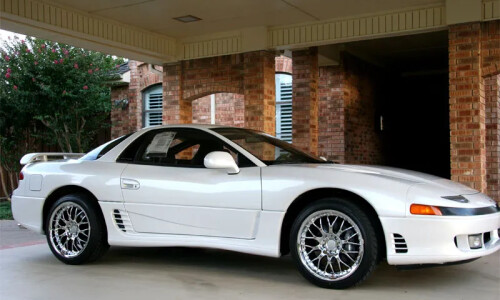 Mitsubishi 3000 GT #14