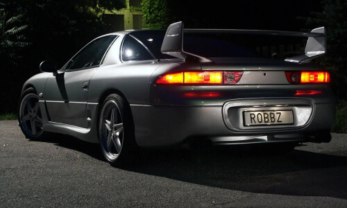 Mitsubishi 3000 GT #15