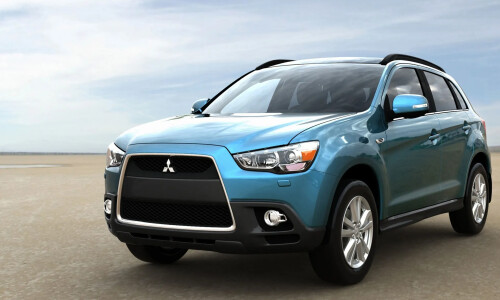 Mitsubishi ASX #3