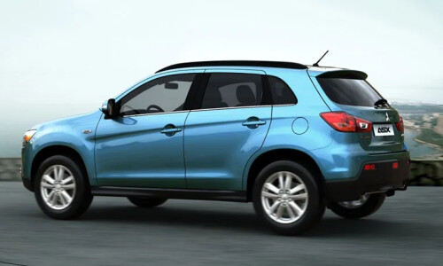 Mitsubishi ASX #5
