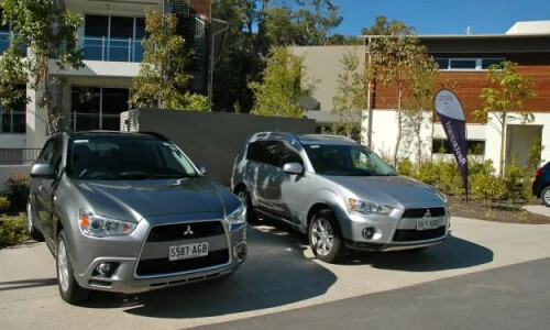 Mitsubishi ASX #6