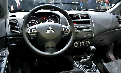 Mitsubishi ASX #7