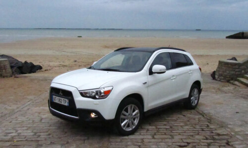 Mitsubishi ASX Instyle #1