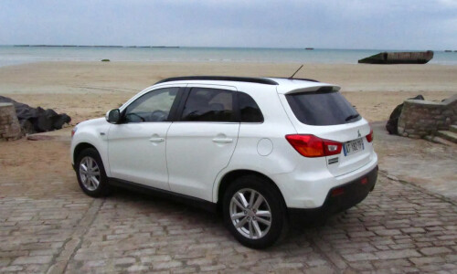 Mitsubishi ASX Instyle #2