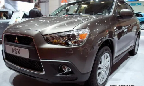 Mitsubishi ASX Instyle #3