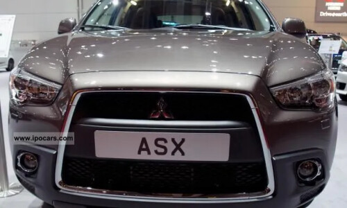 Mitsubishi ASX Instyle #4