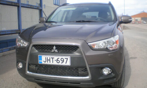 Mitsubishi ASX Instyle #5