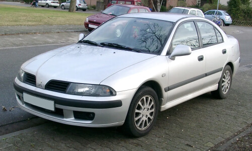 Mitsubishi Carisma #1